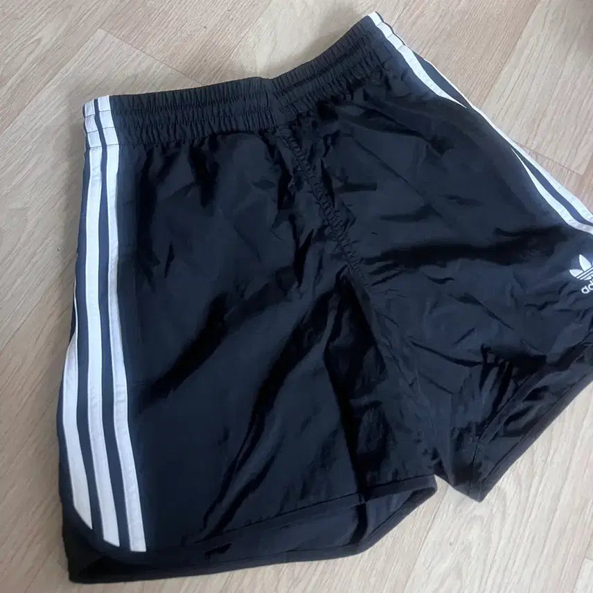 [BUNJANG] Adidas Sprinter Short Pants Black HS2069 / 아디다스 스프린터 숏 팬츠 블랙 HS2069