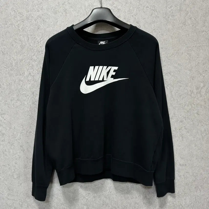 [BUNJANG] Nike Women's Loose Fit Sweatshirt XL / 105 나이키 여자 루즈핏 맨투맨