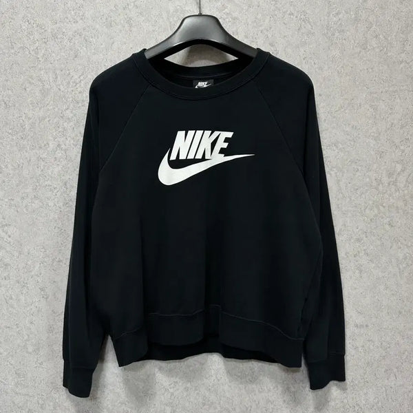 [BUNJANG] Nike Women's Loose Fit Sweatshirt XL / 105 나이키 여자 루즈핏 맨투맨