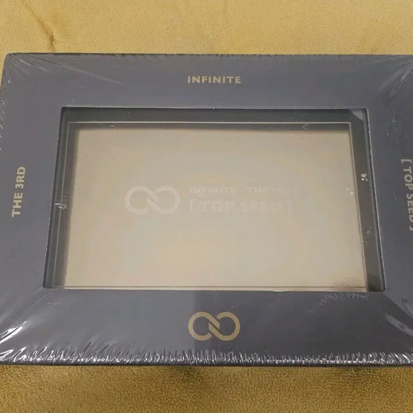 [BUNJANG] INFINITE 3rd Album TOP SEED / 인피니트 THE 3RD ALBUM TOP SEED