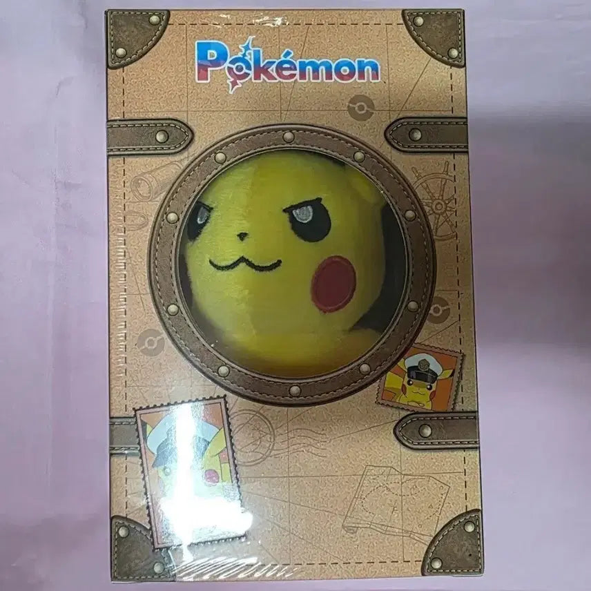 [BUNJANG] Pokemon Captain Pikachu Anime OST Album / 포켓몬 잠실 팝업 애니 OST 앨범 캡틴 피카츄