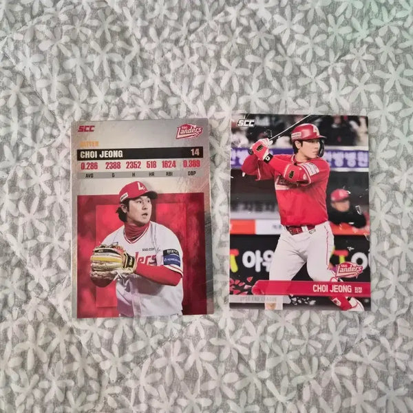 [BUNJANG] 2026 KBO Card Plus "Choi Jeong" Player Card / 2026 KBO 카드 플러스 최정