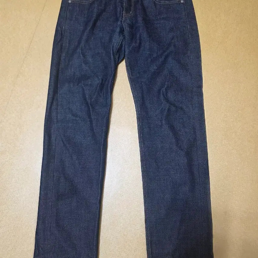 [BUNJANG] East Kowloon Selvage Denim Pants (31) / 이스트쿤스트 셀비지 데님 팬츠 청바지 31