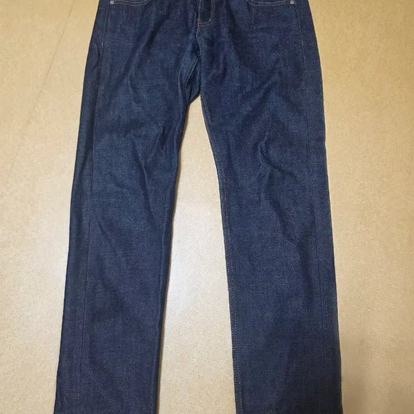 [BUNJANG] East Kowloon Selvage Denim Pants (31) / 이스트쿤스트 셀비지 데님 팬츠 청바지 31
