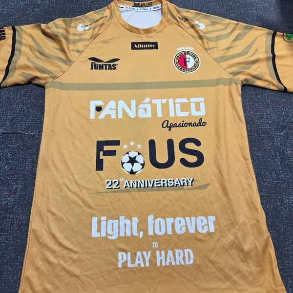 [BUNJANG] Juntas 22nd Anniversary Football Jersey / 준타스