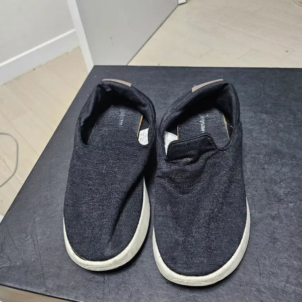 [BUNJANG] Lemont K Black Sneakers 245mm / 르무통 블랙 스니커즈 245mm 상태매우좋음