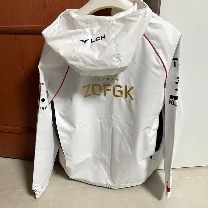 [BUNJANG] T1 2024 Worlds Champion Jacket XL / t1 티원 2024 월즈 자켓 새상품 XL