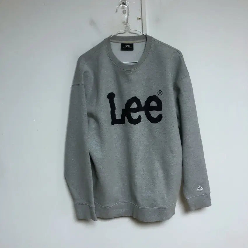 [BUNJANG] LEE Men's Long-Sleeve T-Shirt / LEE 남성 봄가을 긴팔티 100L@9923