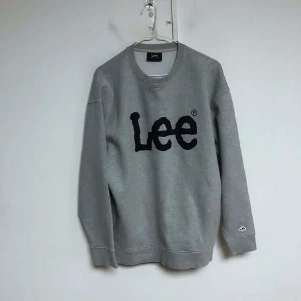 [BUNJANG] LEE Men's Long-Sleeve T-Shirt / LEE 남성 봄가을 긴팔티 100L@9923