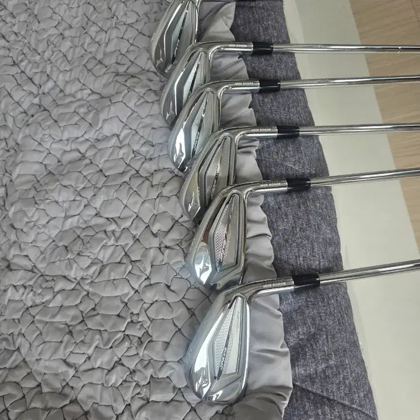 [BUNJANG] Mizuno JPX 919 Forged Iron Set / 미즈노 JPX 919 포지드 아이언 세트