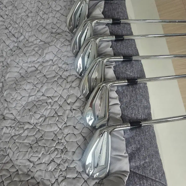 [BUNJANG] Mizuno JPX 919 Forged Iron Set / 미즈노 JPX 919 포지드 아이언 세트