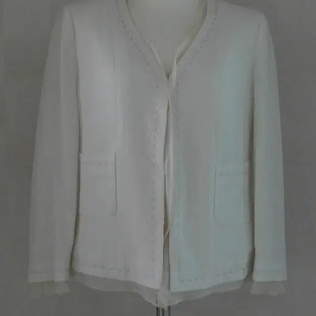 [BUNJANG] Ivory Cardigan / 럭셔리가디건/55사이즈/새제품수준