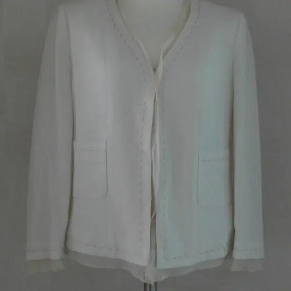 [BUNJANG] Ivory Cardigan / 럭셔리가디건/55사이즈/새제품수준