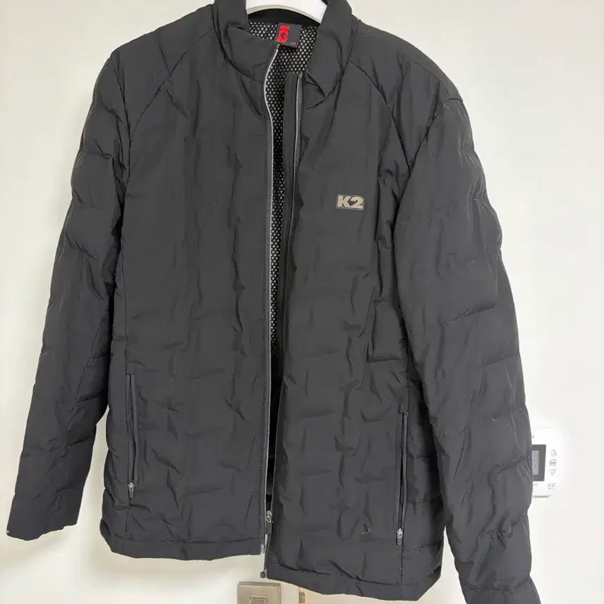 [BUNJANG] K2 Padded Jacket Black Size 105 / K2 패딩 자켓 블랙 105