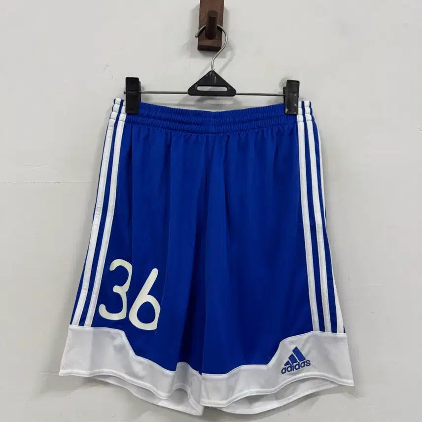 [BUNJANG] Adidas Training Shorts / (33)아디다스 트레이닝 반바지 택새상품