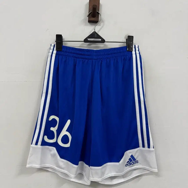 [BUNJANG] Adidas Training Shorts / (33)아디다스 트레이닝 반바지 택새상품