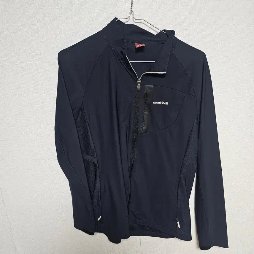 [BUNJANG] Montbell Women's Zip-Up Jacket M Size / 몽벨 여성 집업 자켓 95M 66호@9994