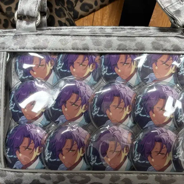 [BUNJANG] Ensemble Stars UNDEAD Otogari Adonis Ita Bag Bundle Set / 앙스타 언데드 오토가리 아도니스 후유네코 이베코레 이타백 양도