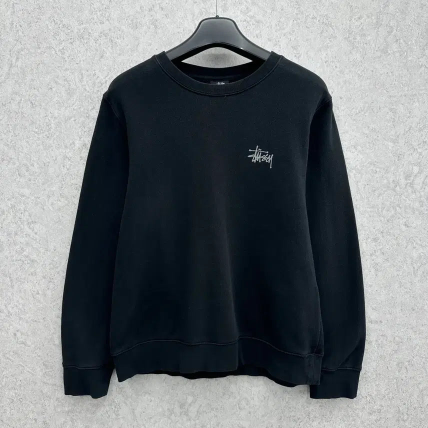[BUNJANG] Stussy Men's Loose Fit Sweatshirt / 95 스투시 남자 루즈핏 맨투맨