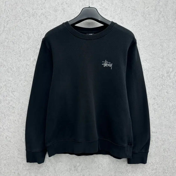 [BUNJANG] Stussy Men's Loose Fit Sweatshirt / 95 스투시 남자 루즈핏 맨투맨