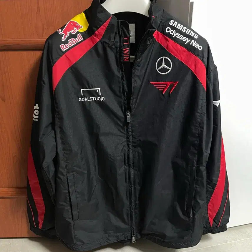 [BUNJANG] T1 2024 Spring Uniform Jacket L / T1 티원 2024 스프링 유니폼 자켓 노마킹 L