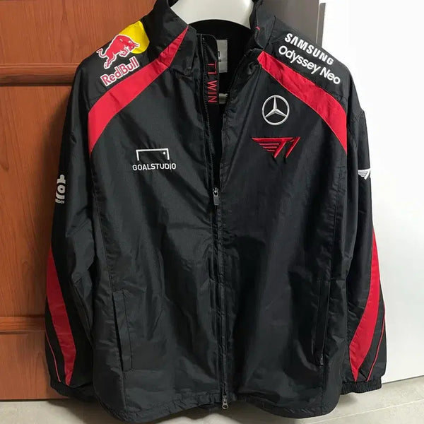 [BUNJANG] T1 2024 Spring Uniform Jacket L / T1 티원 2024 스프링 유니폼 자켓 노마킹 L