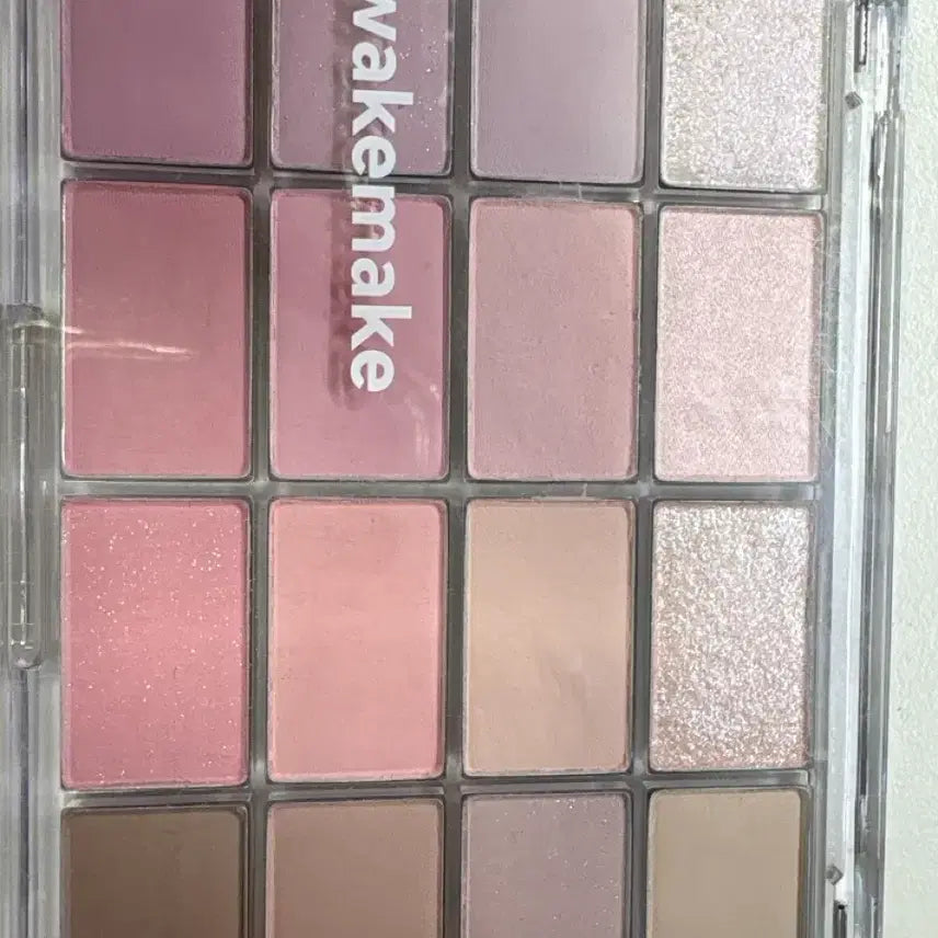 [BUNJANG] WAKEMAKE Lavender Blurring Shadow Palette / 웨이크메이크 라벤더불러링 섀도우 팔레트