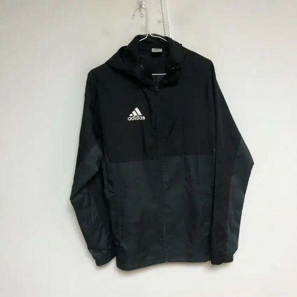 [BUNJANG] Adidas Men's Hooded Jacket M / 아디다스 남성 후드자켓 95M@9936