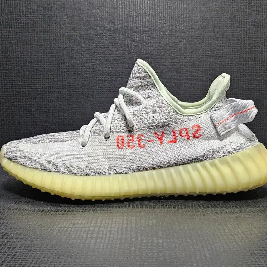 [BUNJANG] Adidas Yeezy 350 V2 "Blue Tint" / 275 아디다스 이지350 블루틴트 정품