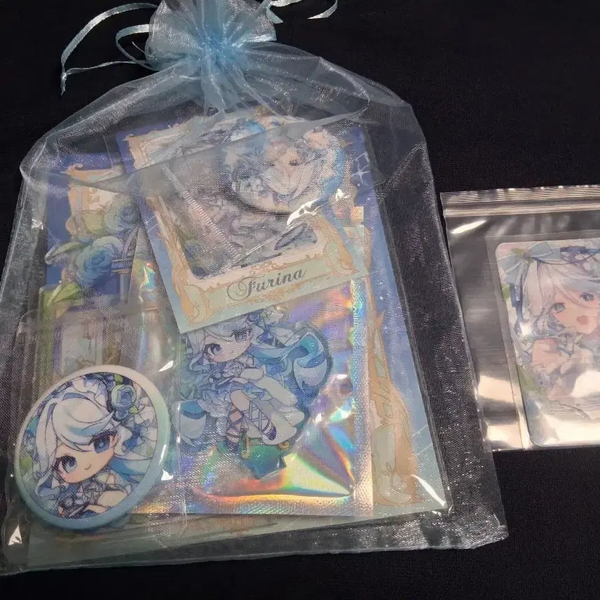 [BUNJANG] Furina Teatime Set / 푸리나 티타임세트