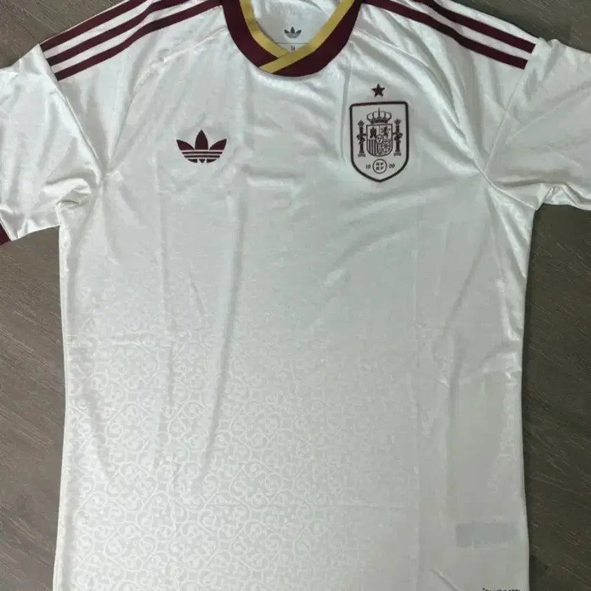 [BUNJANG] Spain National Team Jersey L / 스페인 국대 유니폼