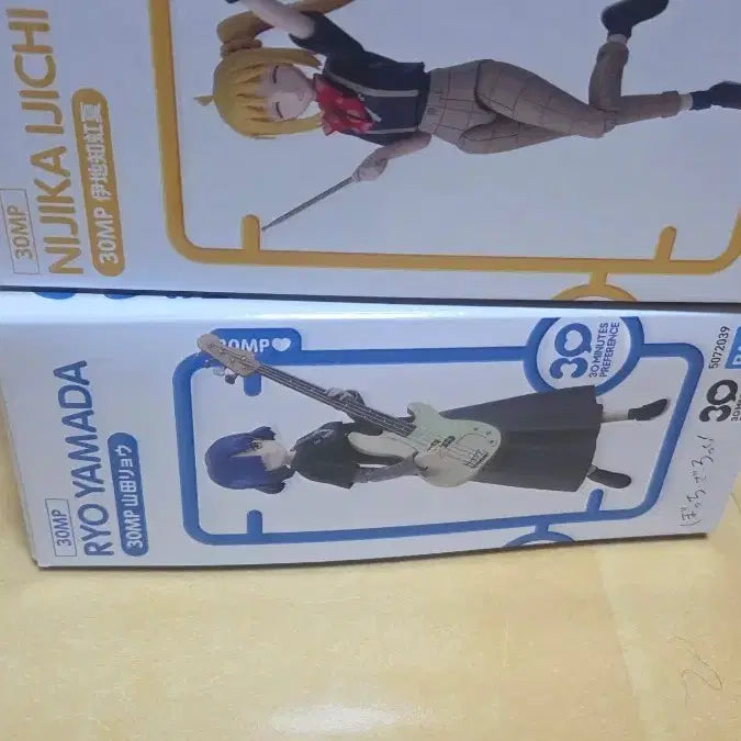 [BUNJANG] 30MP Nijika Ijichi & Ryo Yamada Plastic Model Kit / 30mp니지카 이지치 & 료 야마다