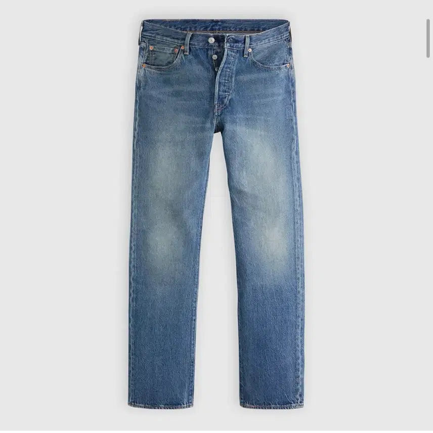 [BUNJANG] Levi's 501 Premium Denim Jeans / 리바이스 501 프리미엄