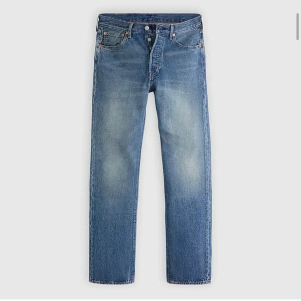 [BUNJANG] Levi's 501 Premium Denim Jeans / 리바이스 501 프리미엄