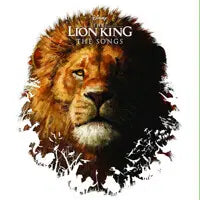 [BUNJANG] The Lion King 2019 O.S.T. LP / 라이온 킹 2019 O.S.T [LP]