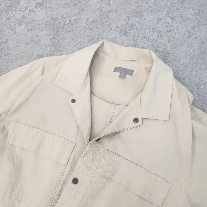 [BUNJANG] COS Pocket Utility Men's Work Jacket M / COS 포켓 유틸리티 남성 워크 자켓 M