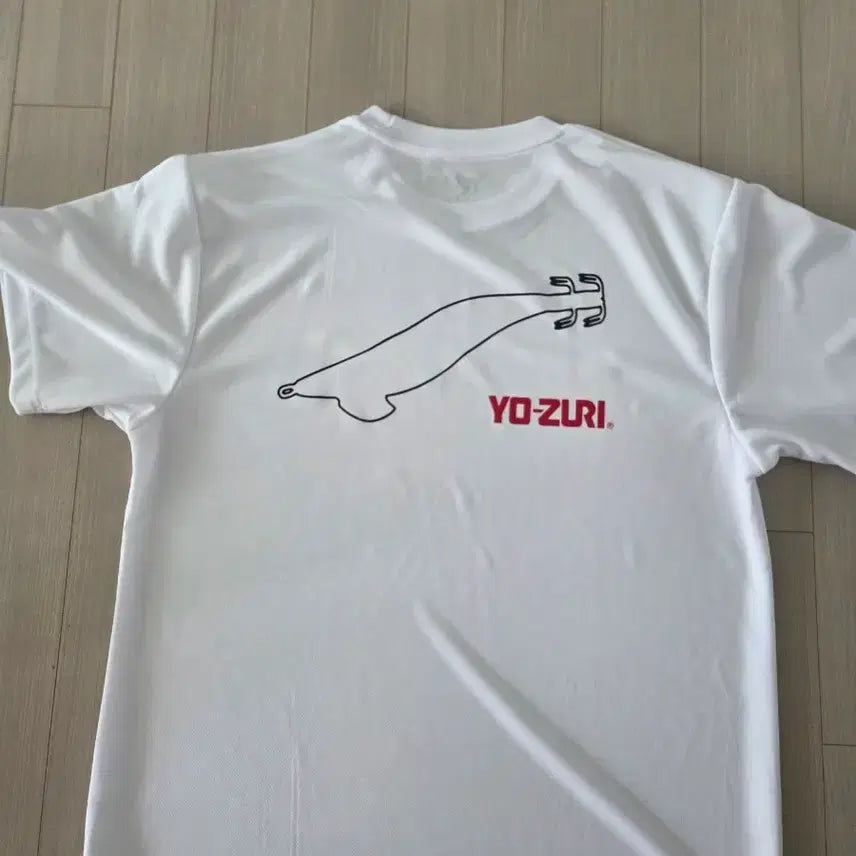 [BUNJANG] Yoizuri Performance T-Shirt / 요즈리 기능성 티셔츠 새상품