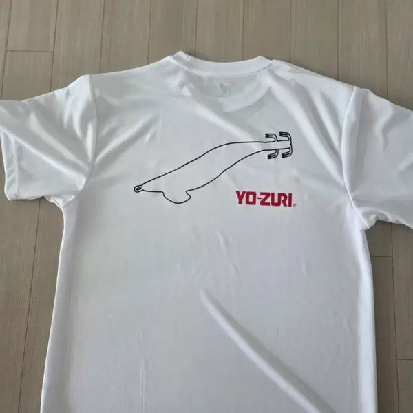 [BUNJANG] Yoizuri Performance T-Shirt / 요즈리 기능성 티셔츠 새상품