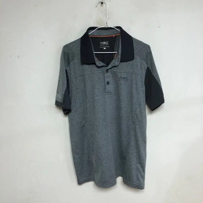 [BUNJANG] Millet Men's Short-Sleeve T-Shirt M / 밀레 남성 반팔티 95M@9941