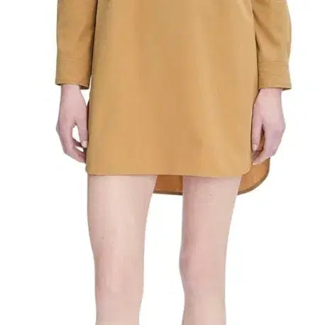 [BUNJANG] A.P.C. Angela Dress Beige 38 / A.P.C 미니원피스 38