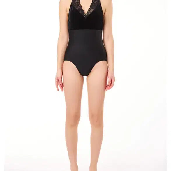 [BUNJANG] Loose Fly Onyx Leotard / 루즈플라이 오닉스 레오타드 구해용!