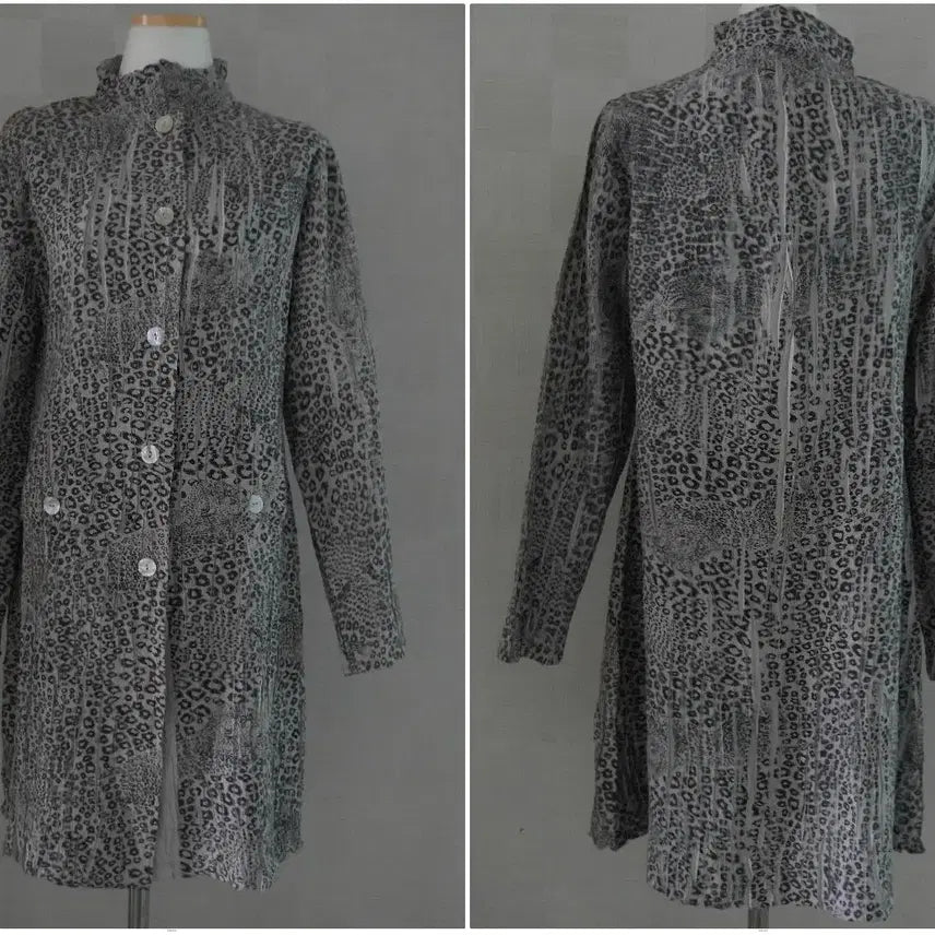 [BUNJANG] Pleated Cardigan / 플리츠가디건