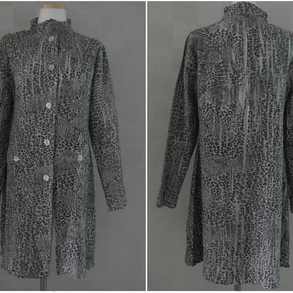 [BUNJANG] Pleated Cardigan / 플리츠가디건