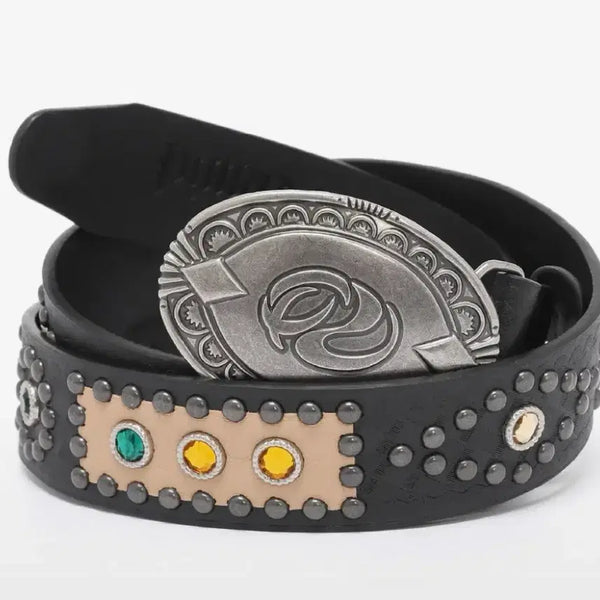 [BUNJANG] Pimada Jiwin Belt Set (2) / 피마다 지윈 벨트 2개