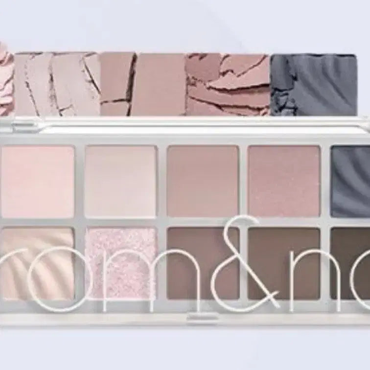 [BUNJANG] Rom&nd Better Than Palette 13 Audreydbreeze Garden / 롬앤 베러 댄 팔레트 13 오드브리즈가든