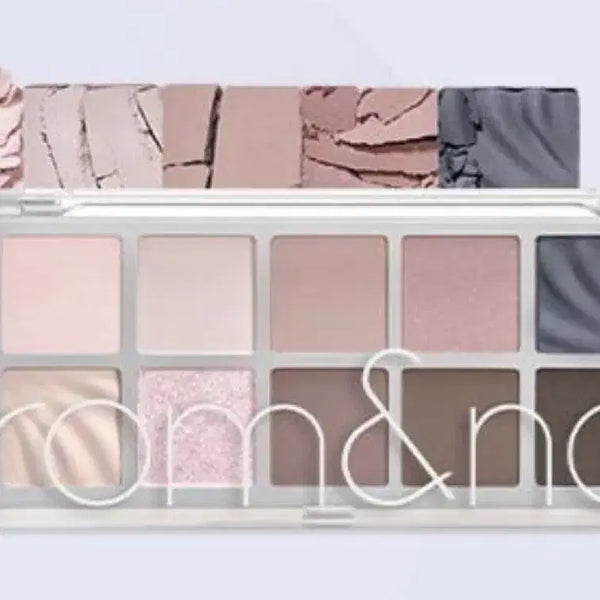 [BUNJANG] Rom&nd Better Than Palette 13 Audreydbreeze Garden / 롬앤 베러 댄 팔레트 13 오드브리즈가든