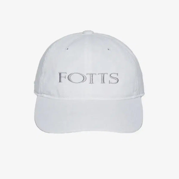 [BUNJANG] Ports Ports White Ball Cap (New) / 포츠포츠 볼캡 화이트(새상품)