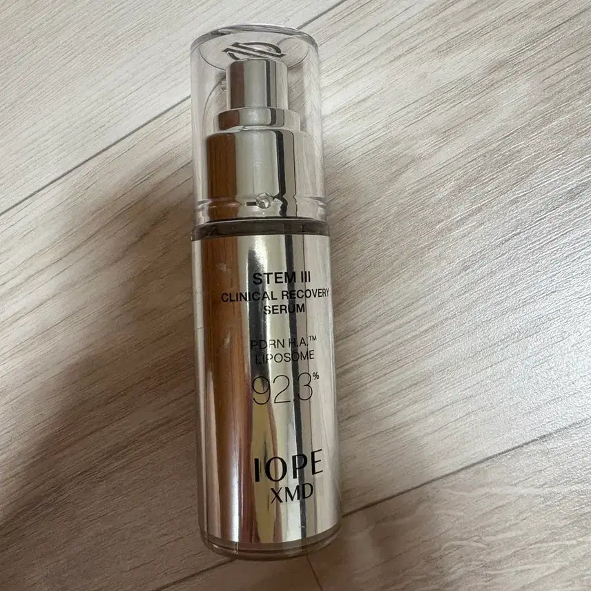 [BUNJANG] IOPE XMD Stem3 Clinical Recovery Serum / 새상품  아이오페 XMD 스템3 클리니컬 리커버리 세럼 반택포함