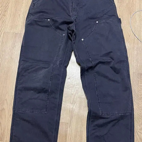 [BUNJANG] Heritage Floss Alfred Carpenter Pants L / 헤리티지 플로스 알프레드 카펜터 팬츠 L