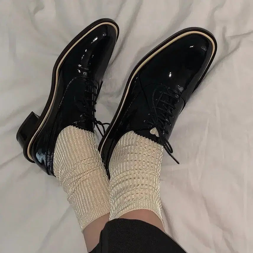 [BUNJANG] Loyiq Loafers LQ3033 / Loyiq 로이크 로퍼 LQ3033
